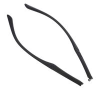 iplusmile Universal Tr90 Eyeglass Temple Legs Replacement Kit, 1.2mm Thread, 5mm Wide Arms for Glasses Frame Repair, 1 Pair Compatible with Men and Women Eyewear