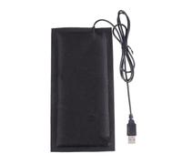 iplusmile USB Reptile Heating Pad Small under Tank Heater Mat for Snake Lizard Turtle Terrarium Accessory with Flame-resistant Safe Use