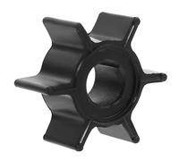 iplusmile Utility Water Pump Replacement Impeller Rubber Impeller Compatible with 47-16154-3 for Mercury Pumps Black for Plumbing Repair