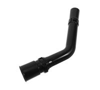 iplusmile Vacuum Cleaner Extension Rod Curved Handle Plastic Tube Accessory Wear Resistant Replacement Hose with Optimized Suction Easy Installation for Enhanced Cleaning Performance