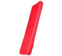 iplusmile Vernier Caliper Case Plastic Storage Box for Digital Dial Calipers Portable Travel Tool Holder with Shockproof Design