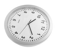 iplusmile Vintage, Compartment for Wall Clock Safe with Hidden Plastic Material, Elegant Looking Design Valuables and Credit Cards for Kitchen the Road
