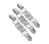 iplusmile Vintage Sweater Clip Retro Cardigan Shawl Pins for Women Unique Chic Design Easy to Use Suitable for Sweaters Dresses Scarves for Formal and Casual Wear