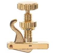 iplusmile Violin and Screw Fine Adjuster Metal String Replacement for Musical Instruments Easy to Replace and Compatible with Various Models Enhances Sound Performance for Musicians