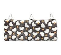 iplusmile Warm Cotton Sleeping Bed Breathable and Secure Hammock Bed for Small Pets and Chinchillas Suitable for Four Season Rest and Comfort in Cage