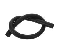iplusmile Washing Machine Drain Hose 35cm Black Rubber Hose with Wide Compatibility for Laundry Sink Connection