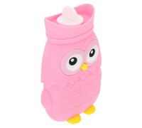 iplusmile Water Injection Hand Warmer Pouch Reusable Hot Water Bag for Warmth at Home Design