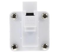 iplusmile Water Purifier Low Pressure Switch Automatic Pump Protection Valve with Secure Quick Connect for Reverse Osmosis Systems and Noise-Reducing Water Supply Control in Home Filtration