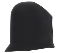 iplusmile Weather-Resistant Silicone Protective Sleeve for Security Camera Black Dustproof Rainproof Cover Suitable for Outdoor Security Compatible with Arlo Pro