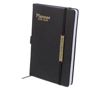 iplusmile Weekly Planner Notepad English Academic Schedule Organizer Month Practical Writing Notebook Do List for Students Office and Travel Use