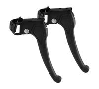 iplusmile Wheelchair Brake Lever Universal Ambidextrous Pair Replacement for Stable Safety Control in Manual and Electric Wheelchairs