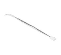 iplusmile Whitehead Removal Tool Stainless Steel Dual Head Blackhead Extractor for Nose and Face Skin Care 5.67In