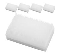 iplusmile Wilbarger Sensory Brush Set for Kids and Adults 5-Piece Tools for Autism and Processing Calming and Stimulating Brushes Ergonomic Design