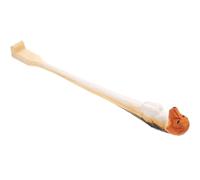 iplusmile Wooden Animal Back Scratcher and Hand Carving Process with Three-Dimensional Relief Design for Stress-Relieving and Itching Relief, for Office Work and Business Trips