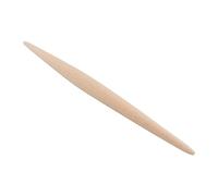 iplusmile Wooden Rolling Pin Eco Friendly Kitchen Utensil for Pasta Pastry Fondant Pizza Dough Baking Tool Suitable for Home and Professional Use