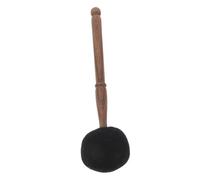 iplusmile Wool Felt Bowl Mallet for Tibetan Singing Bowl for Chanting and Yoga Mindfulness Practices