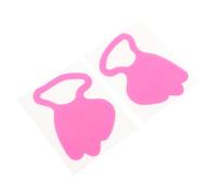 iplusmile Wrinkle Stickers Nasolabial Folds Product, 2pcs Silicone Face Caring Sticker for Women, Easy to Use on Both Sides of the Face
