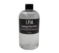 IPM Isopropyl Myristate 16 oz - Professional Makeup and Adhesive Remover - Removes Pros-Aide and PAX Paint - Makeup Thinner and Airbrush Makeup Thinner