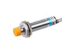 IPNDKBFL 1pcs Proximity Inductive Proximity Detection Switch NPN/PNP NO/NC DC 6-36V Approach Sensor 12mmLJ12A3-4-Z/BX LJ12A3-4-Z/BY(LJ12A3-4-Z AX,6-36VDC)