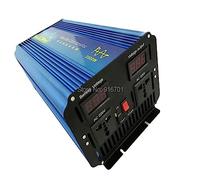 IPNDKBFL Dual Digital Display 3500W DC 12V to AC 110V 60HZ Power 7000W Pure Sine Wave Inverter(60HZ,48V-220-240V)