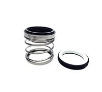 IPNDKBFL Hardware T21-1 1/8 T21-1.125 Mechanical Seals Replace to J-Crane Mechanical Seal Type 21 Shaft Size 1.125 Inch Machinery Seal(Car-cer-vit)