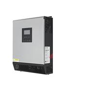 IPNDKBFL Hybrid Solar Inverter 24V 110V 220V Pure Sine Wave Inverter 2400W 3KVA Solar Panel Generator Portable Wechselrichter(110-120v)
