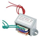 IPNDKBFL Pressure transducer Step Down Transformer AC220V to AC9V 12V 24V IE Power Transformer AC380V to AC24V 15W/VA Electronic Voltage Transformer(IN120V OUT 24-0-24V,9V)