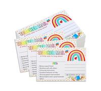 IPNSDON 100 Pcs Teacher Notes to Incentives for Elementary Students
