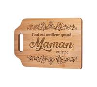 IPNSDON 1PCS Nana Gifts, Nana Birthday Gifts, Unique Handmade Engraved Cutting Board, Kitchen Gifts for Nana from Grandchildren, Presents for Nana on Mother's Day Christmas