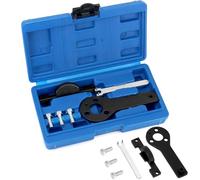 iPobie Timing Tool Kit, Engine Timing Camshaft Tools, Compatible with Fiat Punto Evo, Panda 1.1, 1.2, 1.4 Litre 8V Engines