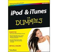 iPod and iTunes For Dummies