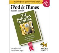 iPod and iTunes - The Missing Manual 4e