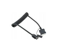 Ipod Interface Adapter Audio Cable for Land Rover Discovery MK4 (2009-2017) LR019691 MMVV