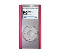 iPod nano : Exspect Poly/metal case Pink - NEW