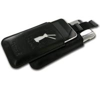 iPod Touch : Exspect What Ever It Takes Leather Slip Case - Paul Smith - Black
