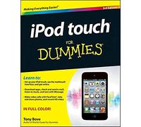 iPod touch For Dummies®