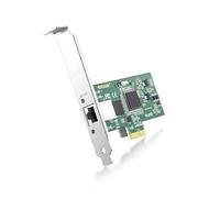 ipolex 1.25G Ethernet Network Card, 1x RJ45+ Port, 10GbE NIC with Intel(R) 82573 Controller, Support Windows Server/Windows/Linux/VMware (Not Support Windows XP, VMware ESXi 7.0, Mac OS)