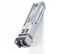 ipolex 1.25G SFP Transceiver, 1000Base-SX 850nm 550m Multimode LC Mini-Gbic Module Compatible with HP-ProCurve J4858A/ J4858B/ J4858C/ J4858D. 1-pack