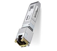 ipolex 10G SFP+ RJ45 Copper Transceiver, 10GBase-T RJ-45 SFP+ Module, Compatible for Dell Force10 GP-10GSFP-T, TP-Link TL-SM5310-T, Ubiquiti UniFi UF-RJ45-10G and More(CAT6a/CAT7, 30m)