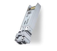 ipolex 10G SFP+ Transceiver, 10GBase-SR 850nm 300m Multimode LC Mini-Gbic Module Compatible with Aruba HP J9150A/ J9150D. 1-pack