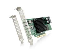 ipolex 12G Internal PCI-E SAS/SATA HBA Controller Card, Broadcom's SAS3008, Compatible for SAS9300-8I
