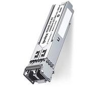 ipolex 1G SFP LC SX Module, 1000Base-SX SFP Multimode Mini-GBIC Transceiver Compatible for HP J4858A/ J4858B/ J4858C, Dual LC Connector, MMF, 850nm, 550m