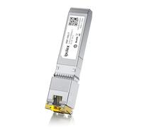 ipolex 1PC 10Gb SFP+ RJ45 Copper Transceiver(CAT.6a, 30m), RTL8261 Chip | 10GBase-T SFP+ Ethernet Module, Compatible with Cisco SFP-10G-T-S, Ubiquiti UniFi UF-RJ45-10G, Meraki, Mikrotik, Netgear etc.
