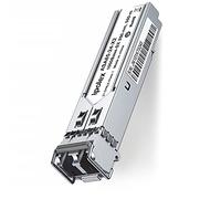 ipolex 1PC 1Gb/s SFP SX Multimode LC Gbic Transceiver(MMF, 850-nm, 550m) | 1000Base-SX SFP Module, Compatible for Cisco GLC-SX-MMD, Meraki, Ubiquiti UniFi UF-MM-1G, Netgear, Mikrotik etc.
