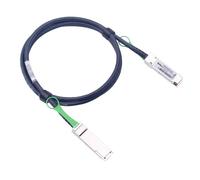 ipolex 40G QSFP+ DAC Twinax Cable, 40GBASE-CR4 Passive Direct Attach Copper Cable, 40G QSFP Cable for Cisco QSFP-H40G-CU50CM, Meraki MA-CBL-40G-50CM, Intel XLDACBL05, Mikrotik, D-Link etc. 1m(3.3ft)