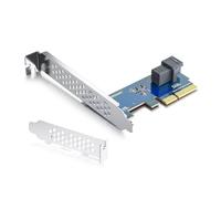 ipolex U.2 NVMe to PCIe3.0 x4 Adapter for U.2 NVMe SSD