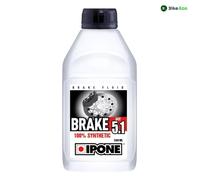 IPONE DOT 5.1 Brake Fluid 500ml 100% Synthetic