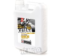 IPONE Full Power Katana 10W-30 Motor Oil 4 Litres