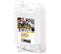 IPONE Full Power Katana 10W-50 Motor Oil 4 Litres
