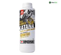 IPONE Full Power Katana 10W60 100% Synthetic 1 L Motorcycle Engine Oil